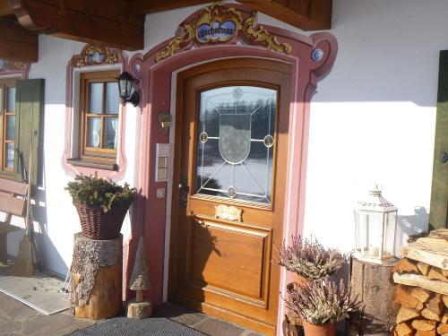 Hauseingang Hauseingang