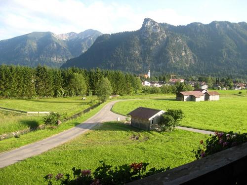 vom Gästezimmer aus vom Gästezimmer aus