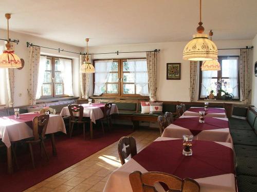 Frühstücksraum