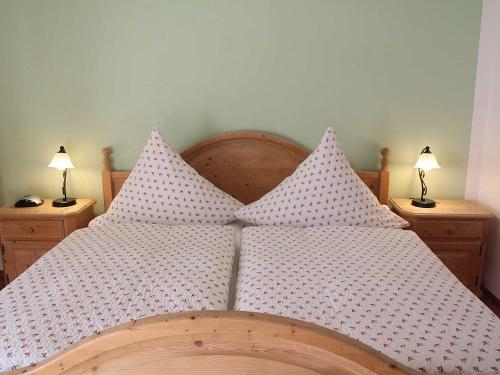 Doppelbett