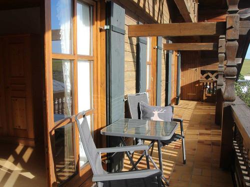Südbalkon