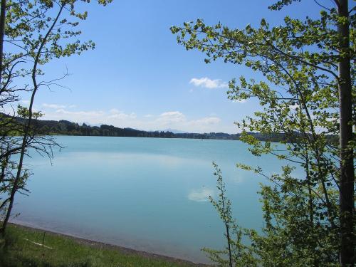 Lechstausee