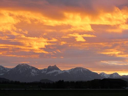 Sonnenuntergang