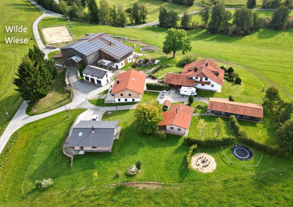 Luftaufnahme Luftaufnahme