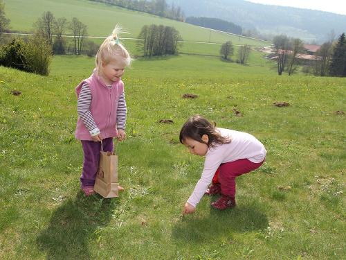 Spielplatz Natur