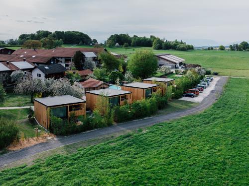 Ferienparadies Huberhof Chalets SkylineMedien-1 Ferienparadies Huberhof Chalets SkylineMedien-1