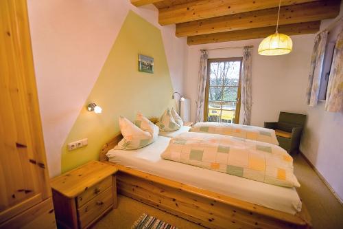 Schlafzimmer Morgenrot
