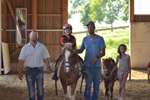 Reiten