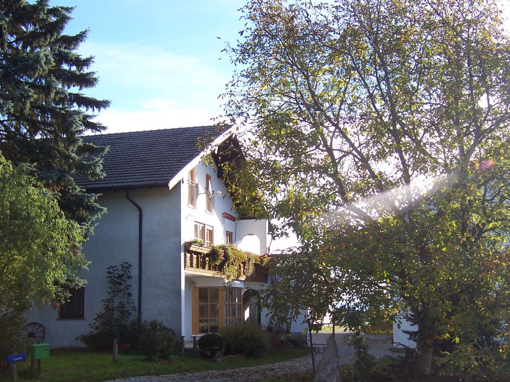 Hofeinfahrt Hofeinfahrt