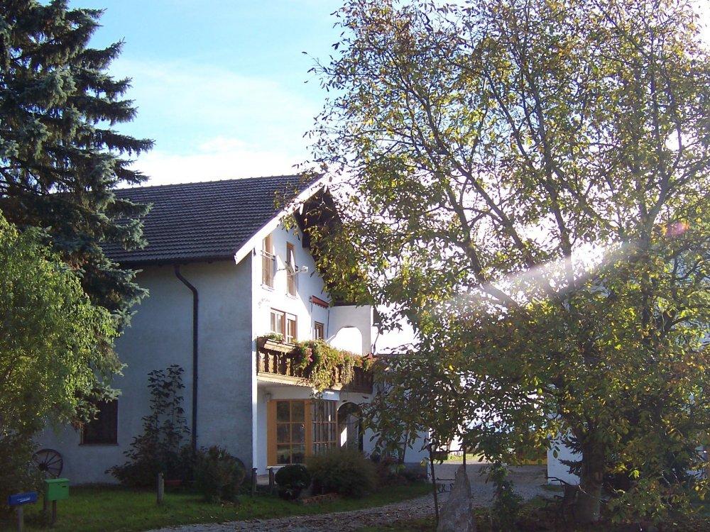 Hofeinfahrt Hofeinfahrt