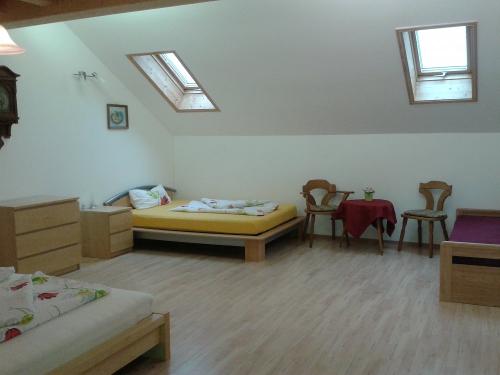 Schlafzimmer FeWo1
