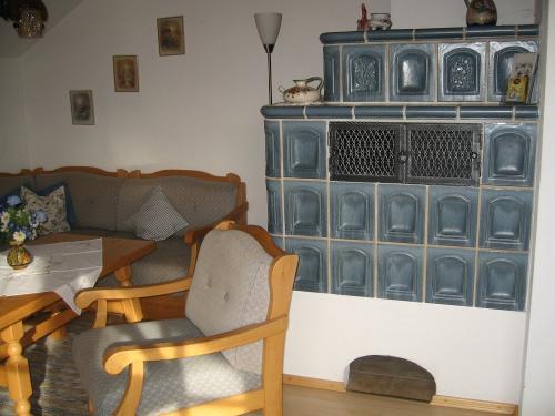 Wohnecke Ferienwohnung "Kiniberg"