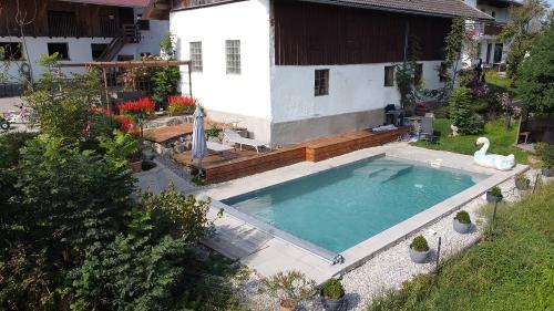 Pool Oase