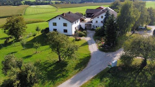 Hofanfahrt