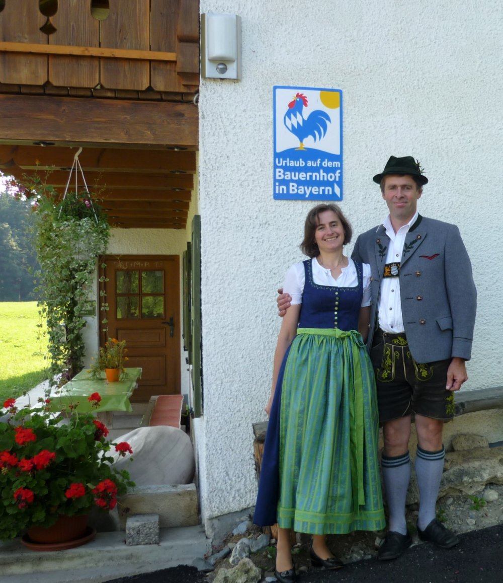 Ruhe und Erholung pur