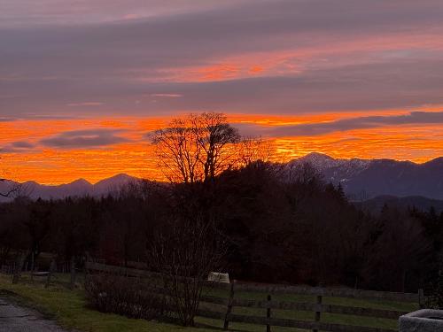 Morgenrot Morgenrot