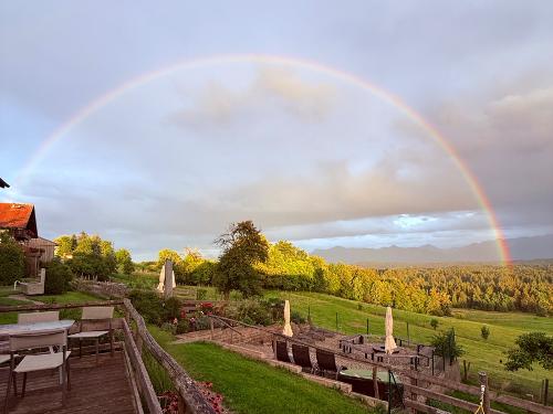Regenbogen Regenbogen