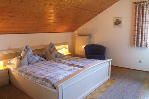Schlafzimmer FeWo 2
