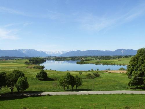 Riegsee Panorama