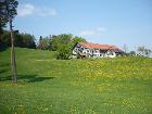 Streicherhof im Frühling