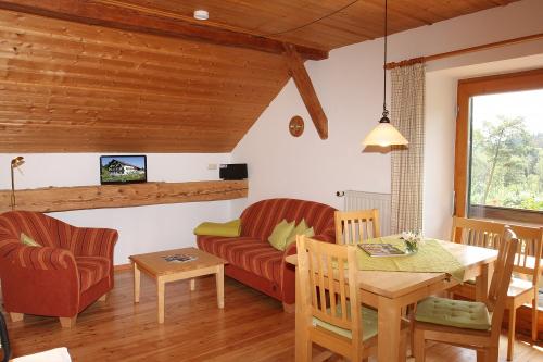 Wohnraum Ferienwohnung