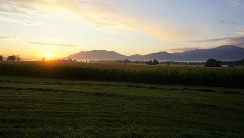 Sonnenaufgang