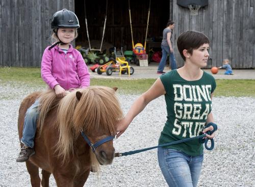 Reiten