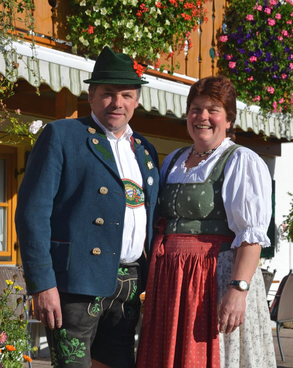 Hausansicht vom Bauenrhof