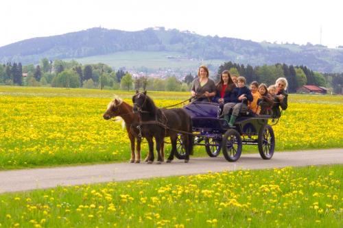 Kutschfahrt