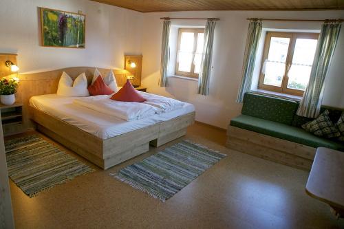 Schlafzimmer Heimgarten