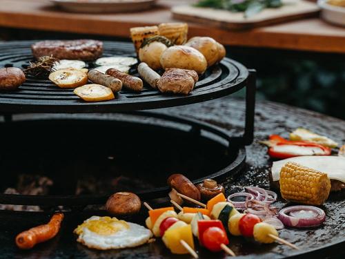 Bussjägerhof Grillen