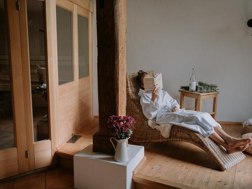 Bussjägerhof Sauna