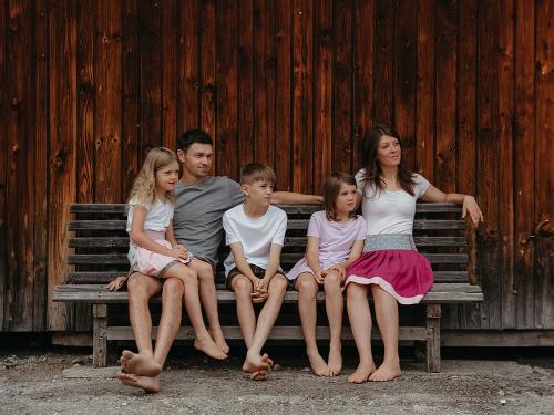 Bussjägerhof Familie Erhard