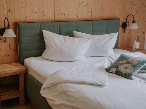 Bussjägerhof Elternschlafzimmer Waldspielwiese