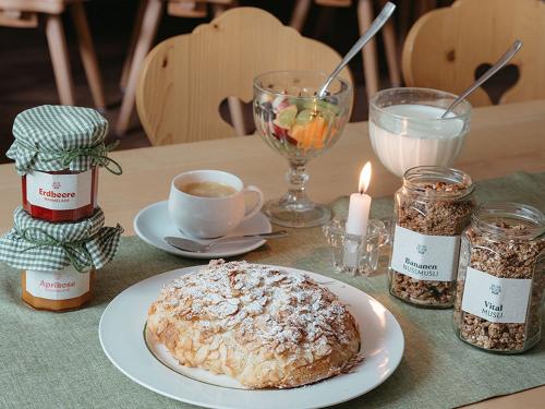 Bussjaegerhof Frühstück