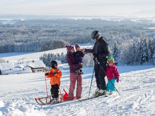 Skilift am Hof