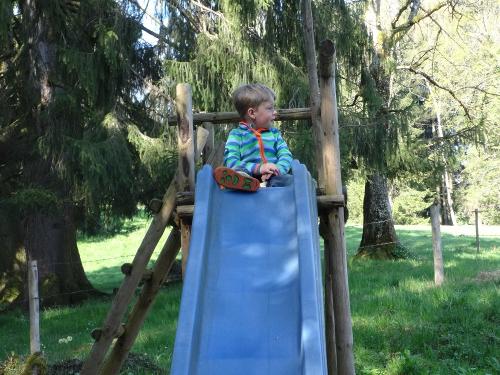 Alles im Blick - im Paradies