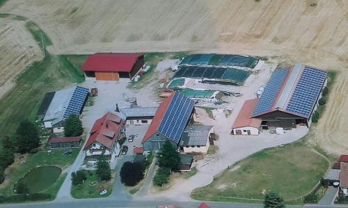 Ansicht aus der Luft