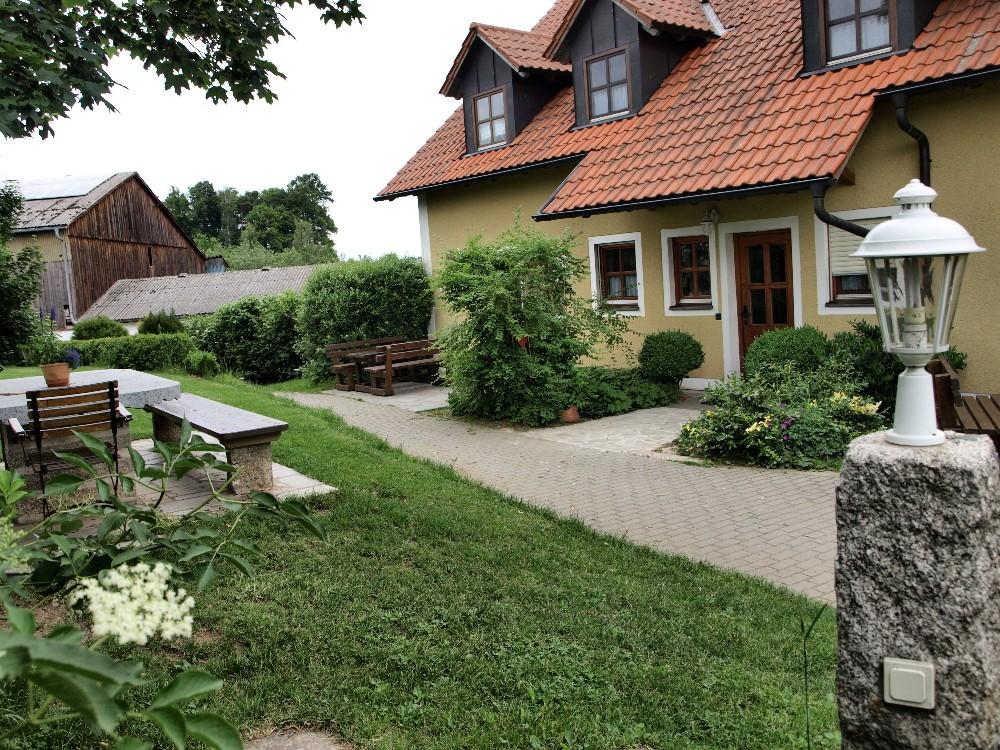 Gleissnerhof Ansicht Oben Gleissnerhof Ansicht Oben