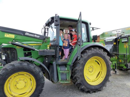 Traktor