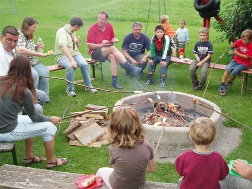 Lagerfeuer