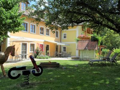 Ferienhof Schwarz-Hof: Entspannen und wohlfühlen