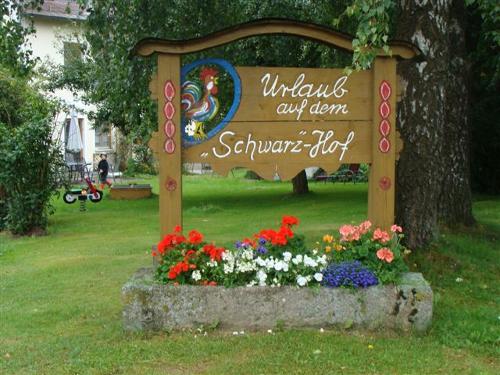 Unser Hofschild - hier sind Sie richtig!