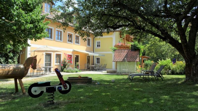 Ferienhof Schwarz-Hof: Entspannen und wohlfühlen