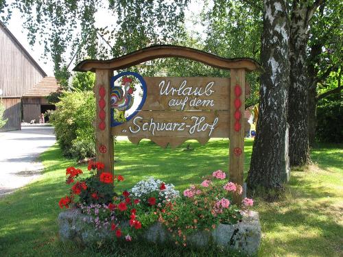 Unser Hofschild - hier sind Sie richtig!