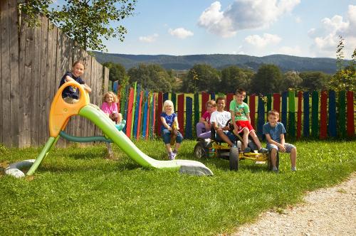 Ferienfreizeit auf unserem Hof