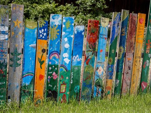 Unser Gästezaun Unser Gästezaun