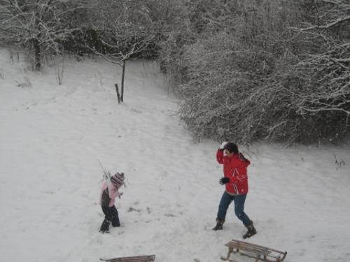 Winterwahnsinn