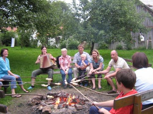 Lagerfeuer