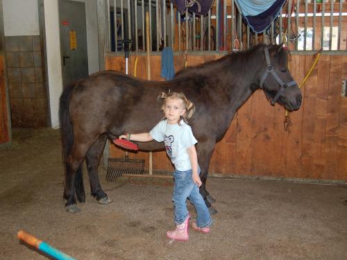 Vaselisa mit Willi Vaselisa mit Willi